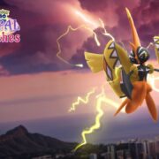 crackling voltage pokemon go