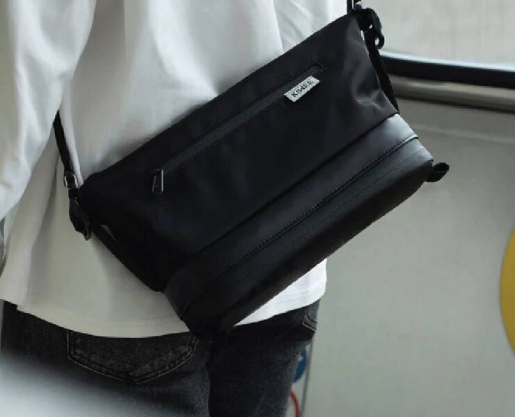 kiwee master case sling bag